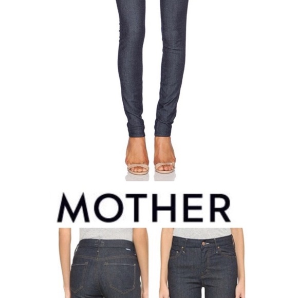 MOTHER The Looker Jeans - Picture 2 of 13
